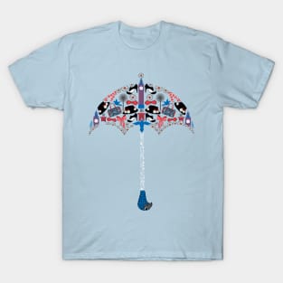 Mary Poppins Shirt T-Shirt